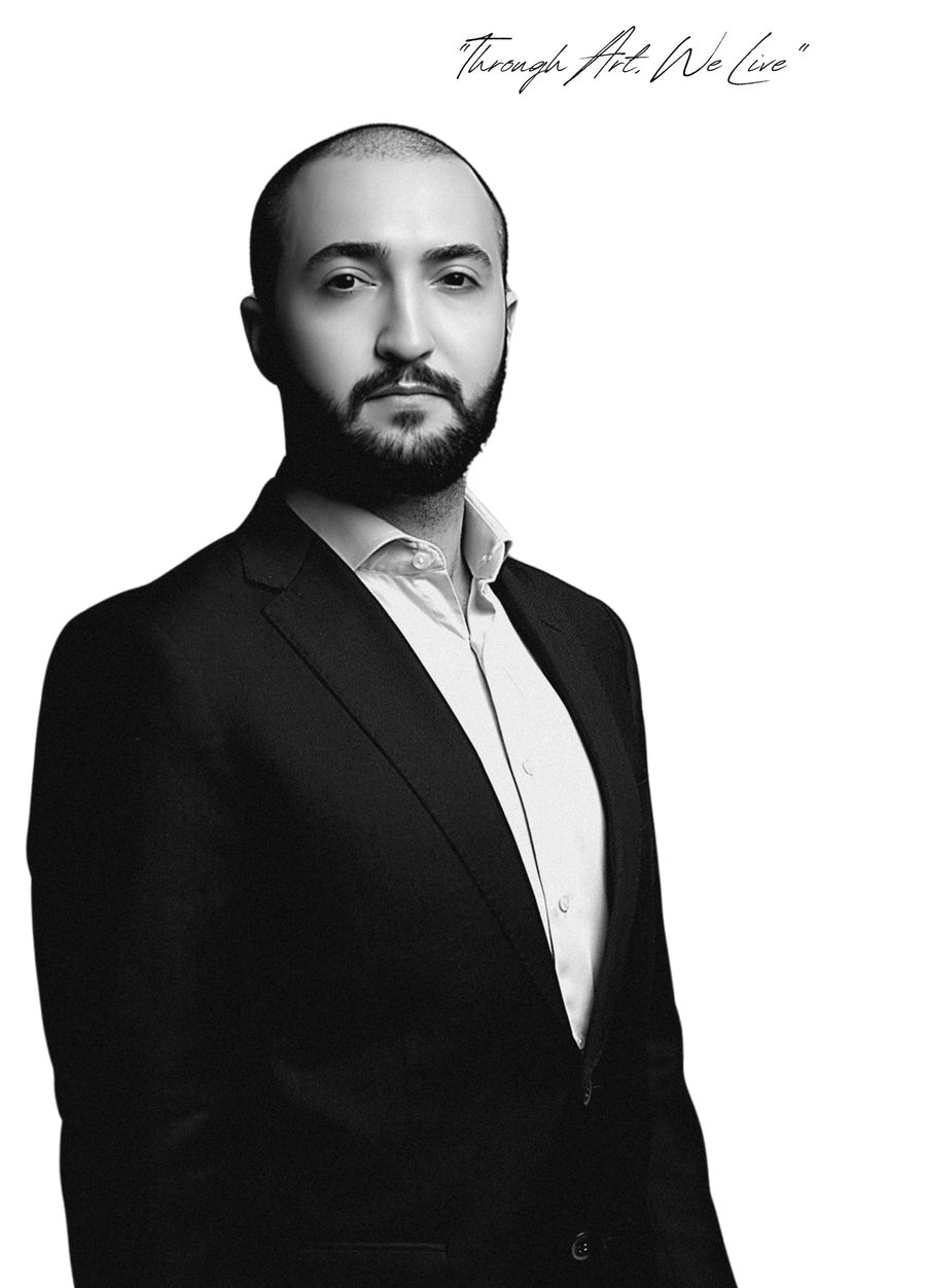 Mounir Al Serawan, Deputy CEO and Creative Director of TNB Media
